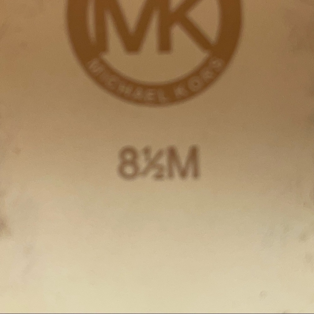 Michael Kors Women Shoes 8.5 - Picture 8 of 8